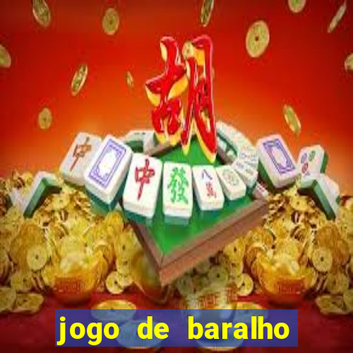 jogo de baralho valendo dinheiro